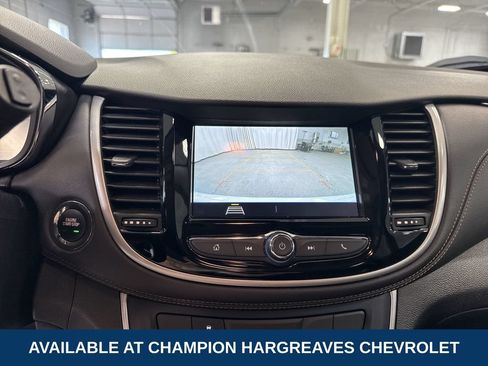 Certified 2019 Chevrolet Trax LT w/ Redline Edition FWD image 19