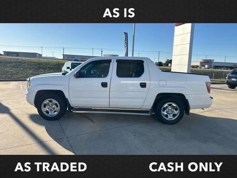 Used 2008 Honda Ridgeline RT image 4