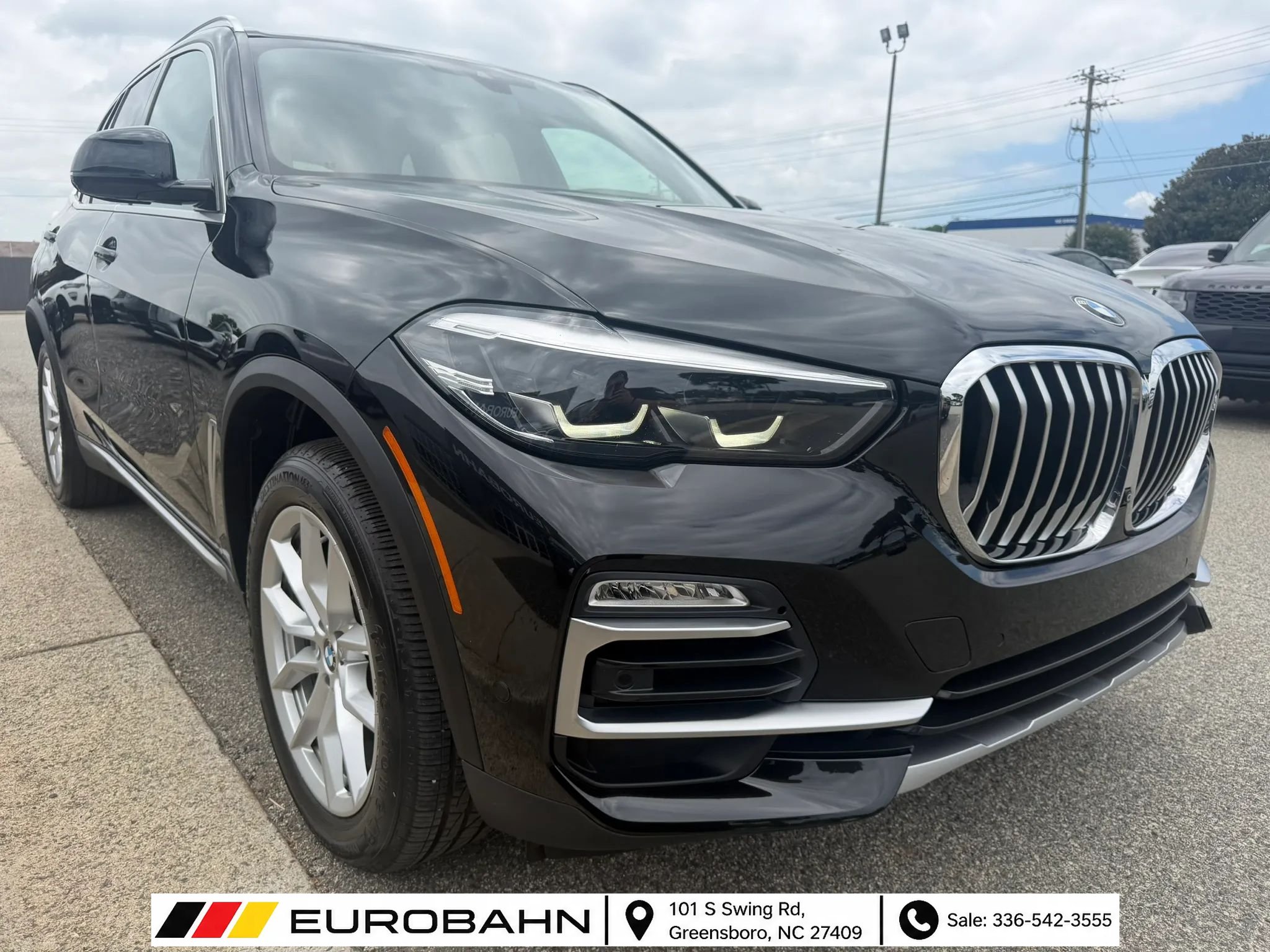 Used 2019 BMW X5 xDrive40i w/ Premium Package 2 AWD/4WD image 60