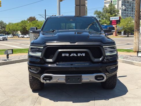 Used 2022 RAM 1500 Rebel w/ Rebel Level A Equipment Group AWD/4WD image 11