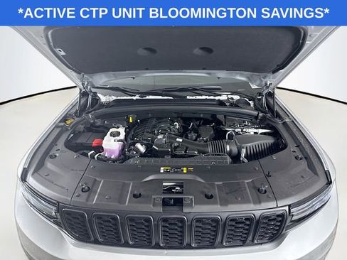 New 2025 Jeep Grand Cherokee L Limited AWD/4WD image 31