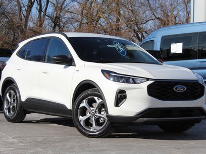 Used 2025 Ford Escape ST-Line w/ Tech Pack #1