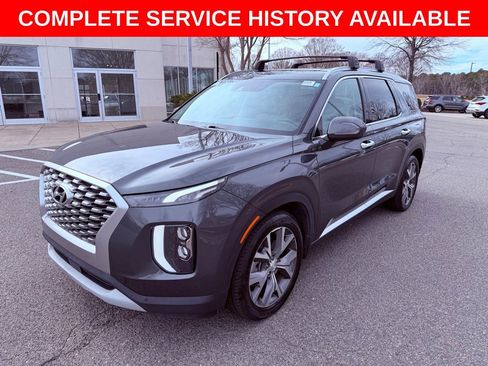 Used 2022 Hyundai Palisade SEL w/ 8P Bench Seat Package image 3
