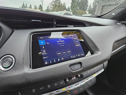 Used 2023 Cadillac XT4 Sport w/ Sun And Sound Package image 21