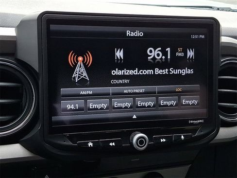 Used 2017 Toyota Tacoma SR5 w/ Tow Package image 22