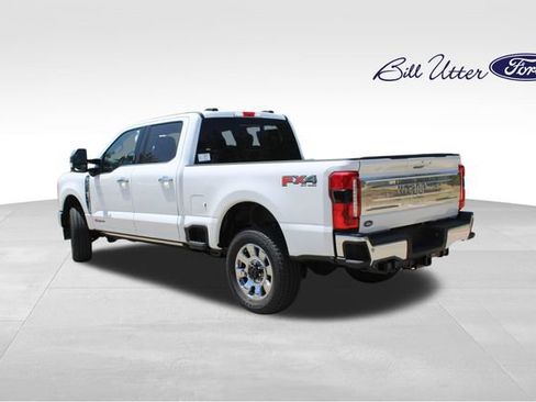 New 2026 Ford F250 King Ranch w/ Chrome Package AWD/4WD image 4