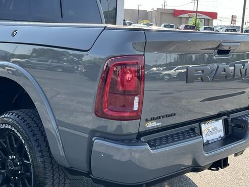 New 2027 RAM 2500 Limited AWD/4WD image 14