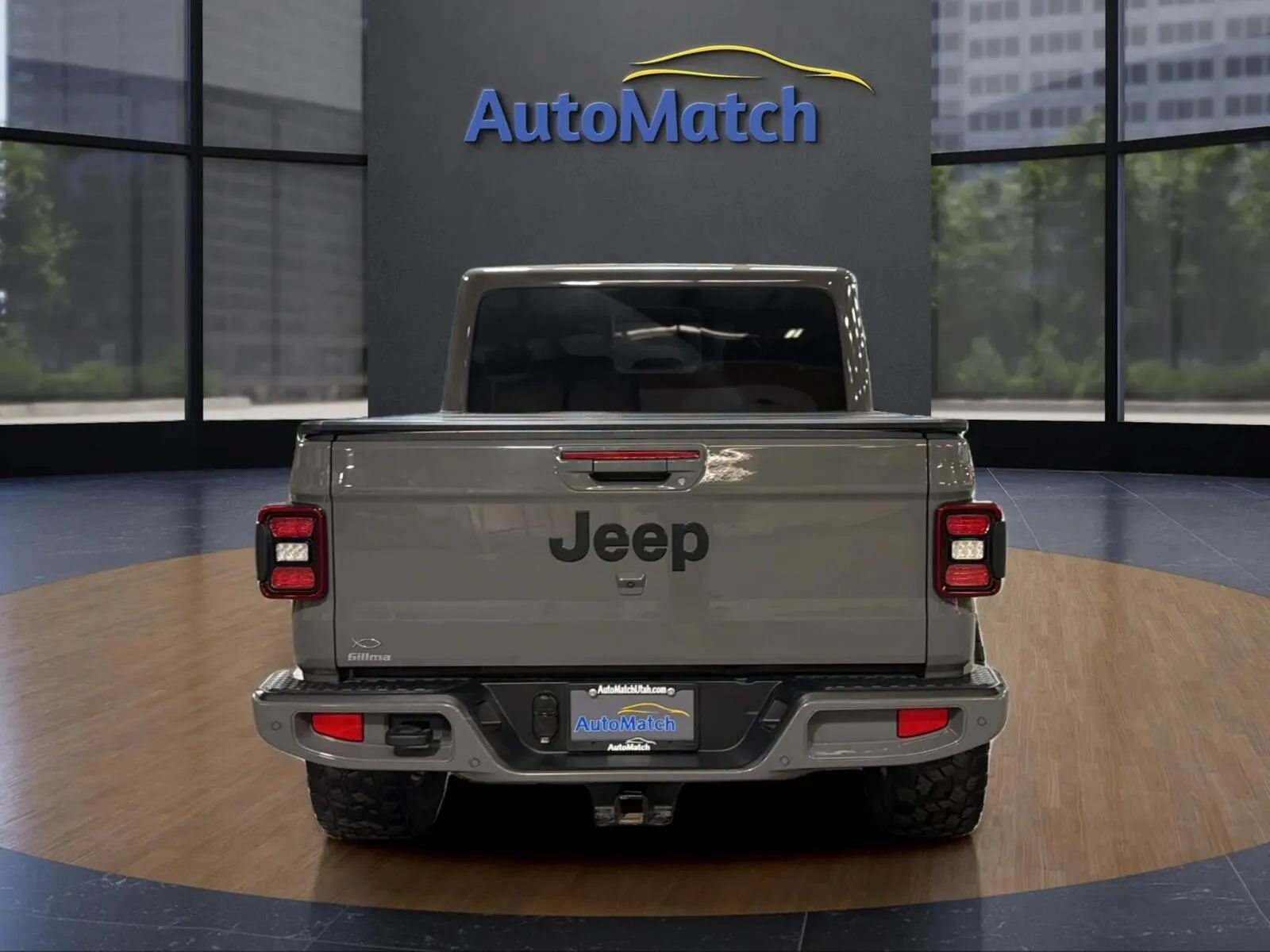 Used 2022 Jeep Gladiator Overland AWD/4WD image 10