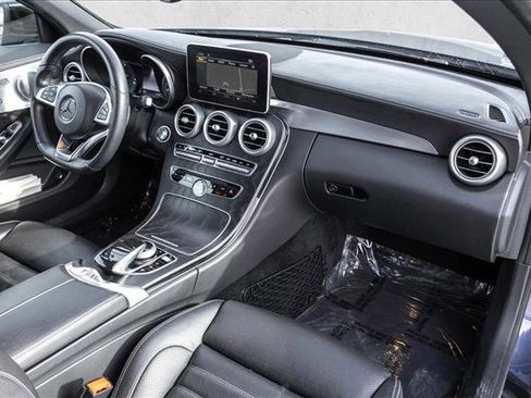 Used 2017 Mercedes-Benz C 43 AMG 4MATIC Cabriolet image 22