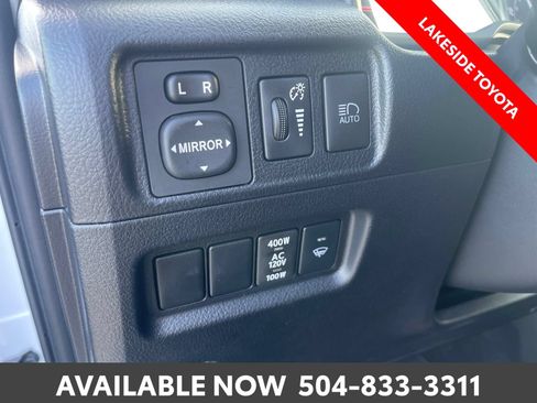 Certified 2024 Toyota 4Runner TRD Off-Road AWD/4WD image 27