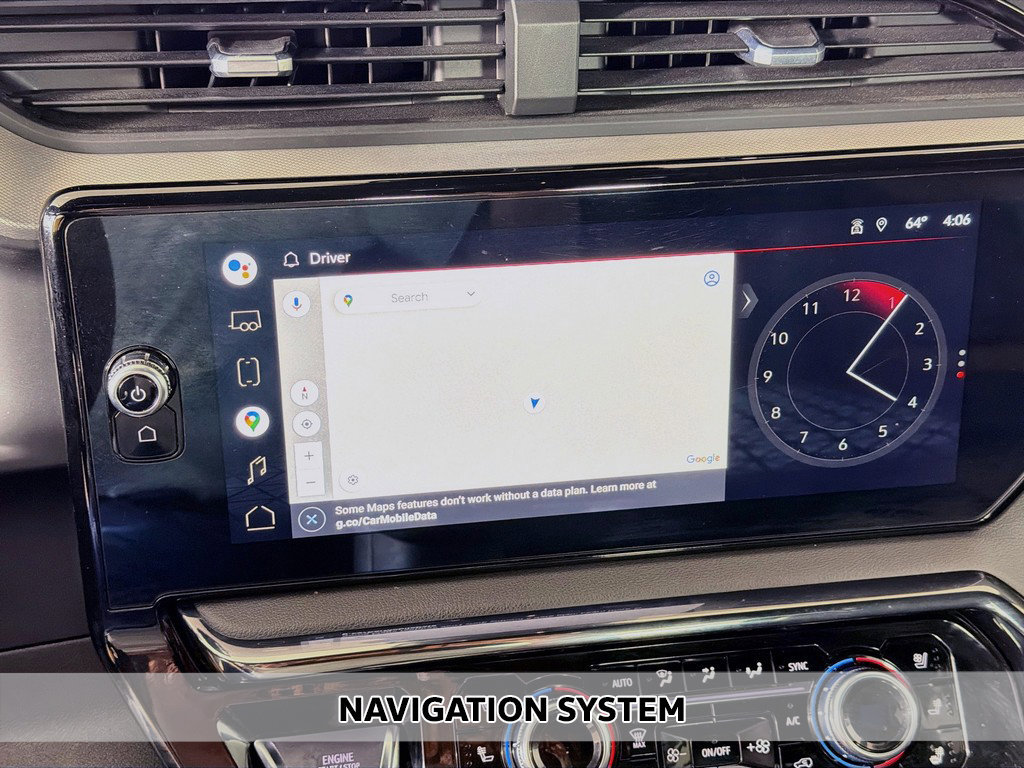 Used 2022 GMC Sierra 1500 AT4 w/ Technology Package AWD/4WD image 3