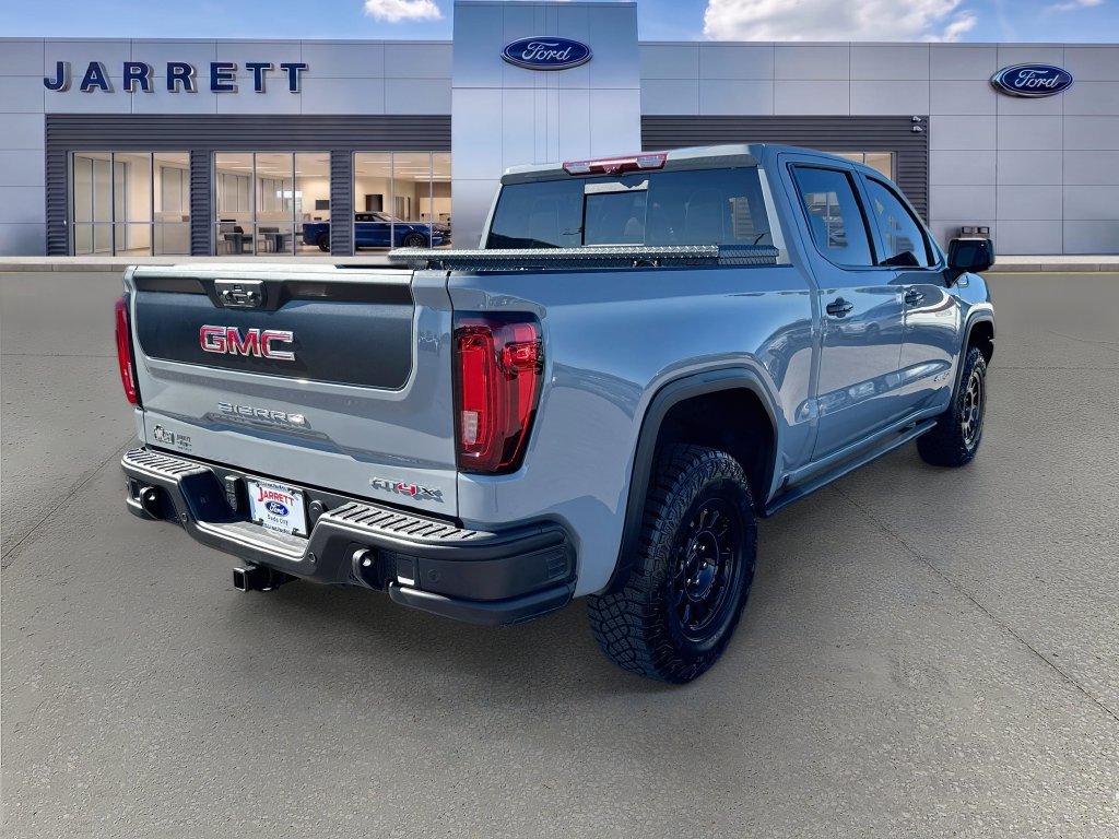 Used 2024 GMC Sierra 1500 AT4X w/ AT4X AEV Edition AWD/4WD image 7