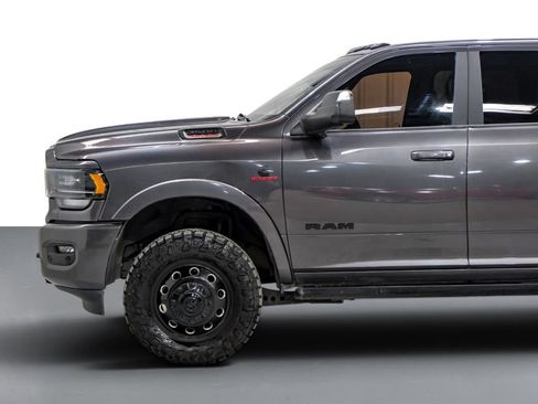 Used 2022 RAM 3500 Limited AWD/4WD image 10