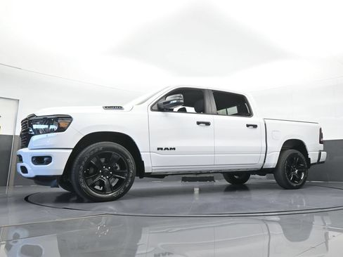 Used 2024 RAM 1500 Big Horn RWD image 52