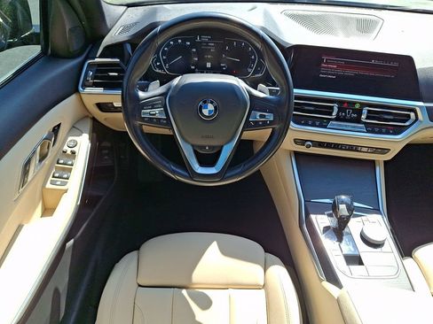 Used 2021 BMW 330i xDrive Sedan w/ Convenience Package AWD/4WD image 2