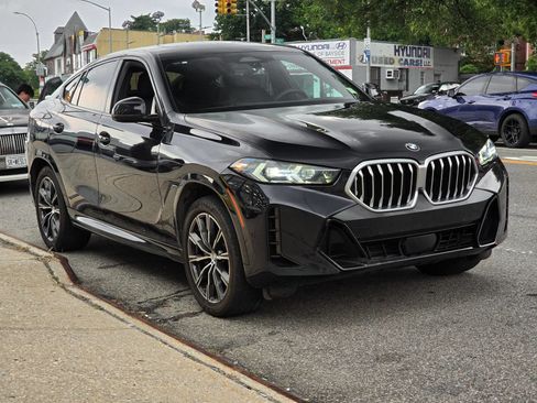 Used 2024 BMW X6 xDrive40i AWD/4WD image 4