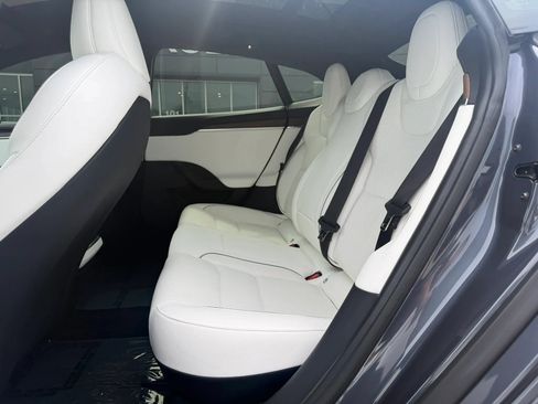 Used 2021 Tesla Model S Plaid AWD/4WD image 9