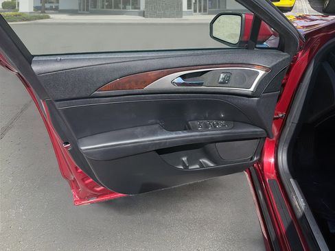 Used 2017 Lincoln MKZ Reserve w/ Technology Package image 22