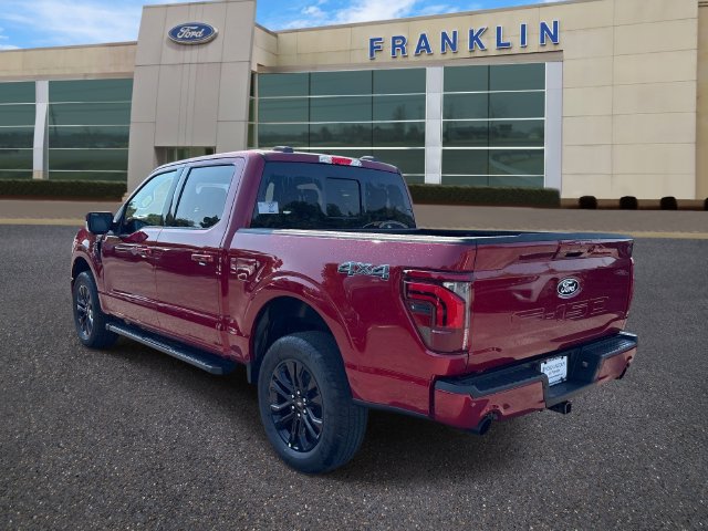 New 2026 Ford F150 Lariat w/ Equipment Group 501A Mid AWD/4WD image 5