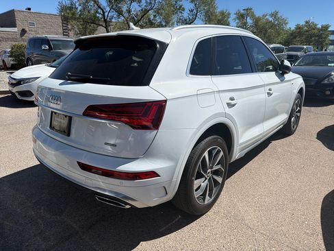 Used 2022 Audi Q5 2.0T Premium Plus AWD/4WD image 4