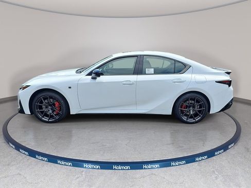 New 2026 Lexus IS 350 F Sport AWD/4WD image 8