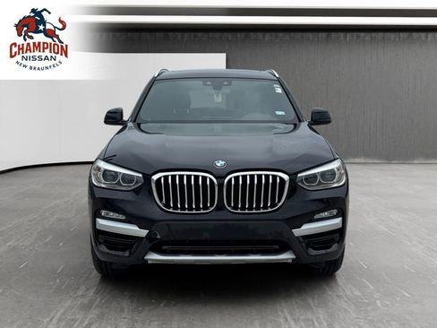 Used 2019 BMW X3 sDrive30i w/ Convenience Package RWD image 8
