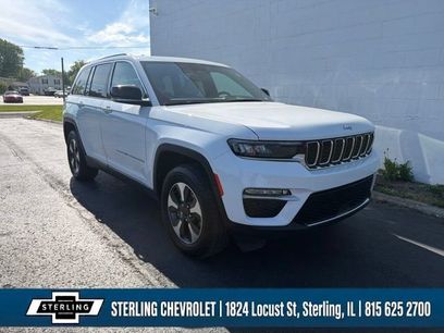 Used 2024 Jeep Grand Cherokee Limited 4xe
