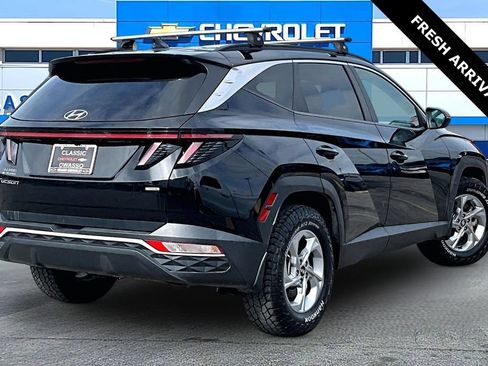 Used 2022 Hyundai Tucson SEL AWD/4WD image 18