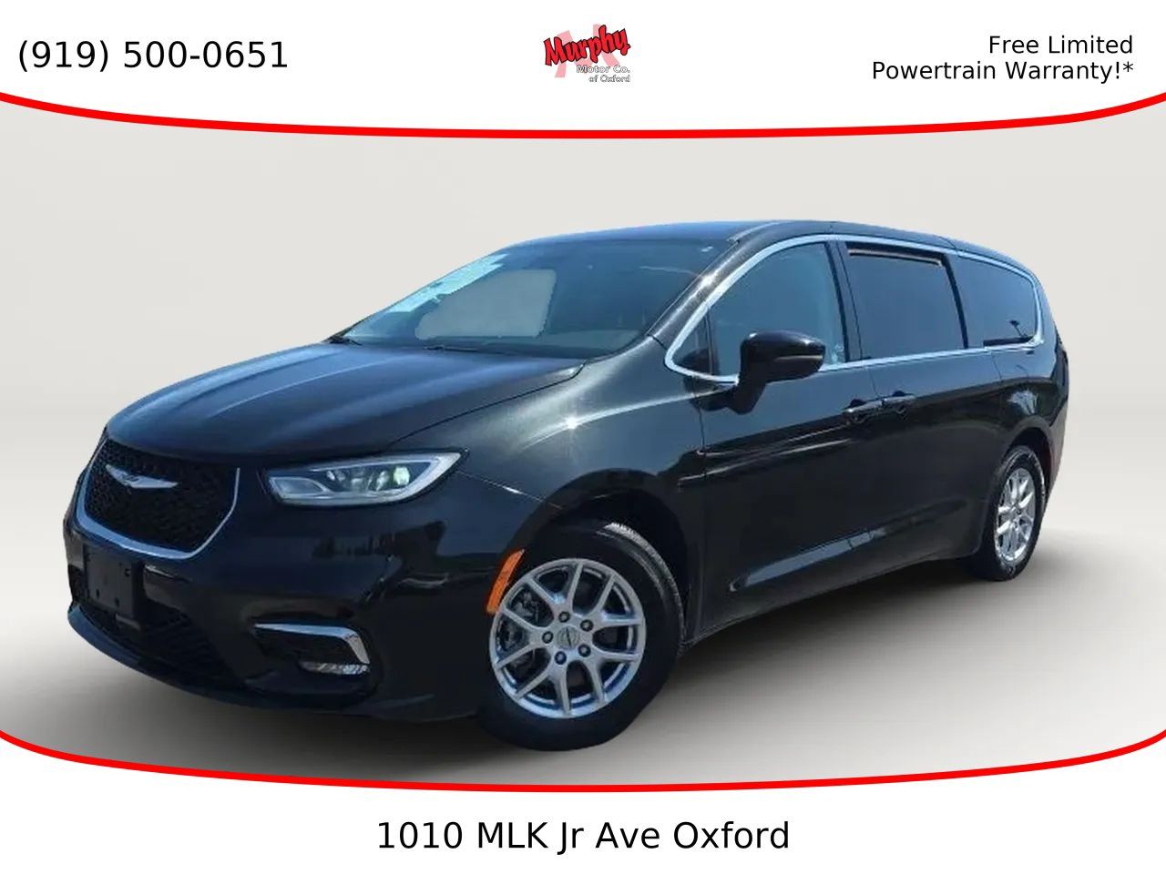 Used 2023 Chrysler Pacifica Touring-L FWD image 1