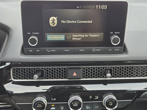 New 2026 Honda Civic Sport image 15