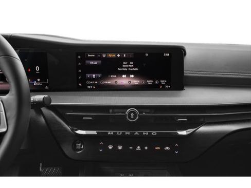 New 2026 Nissan Murano SV AWD/4WD image 7