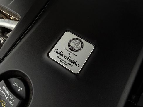 Used 2019 Mercedes-Benz AMG GT 63 image 23