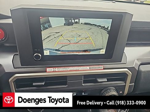 New 2025 Toyota Tacoma TRD Sport image 32