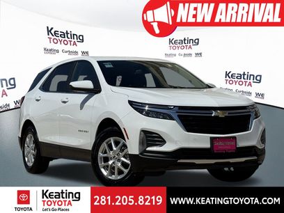 Used 2024 Chevrolet Equinox LT
