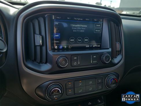 Used 2022 GMC Canyon AT4 w/ Trailering Package image 22