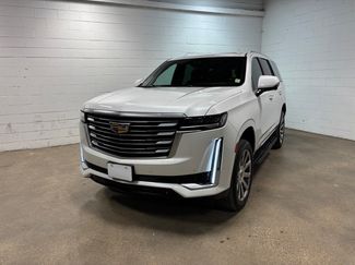 Used 2023 Cadillac Escalade Premium Luxury Platinum AWD/4WD video 2