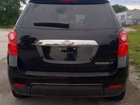 Used 2014 Chevrolet Equinox LT w/ Driver Convenience Package FWD image 6