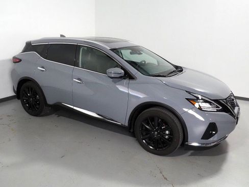 Used 2024 Nissan Murano Platinum w/ Cargo Package image 12