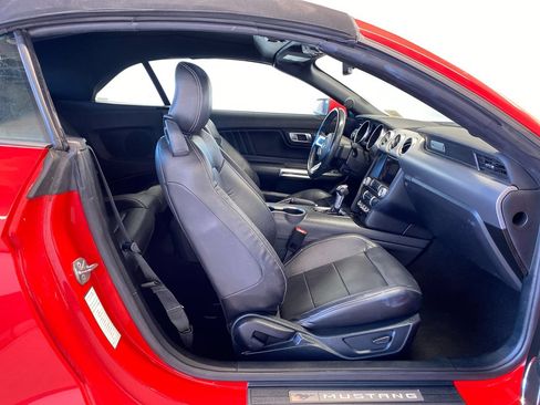Used 2023 Ford Mustang Premium RWD image 28