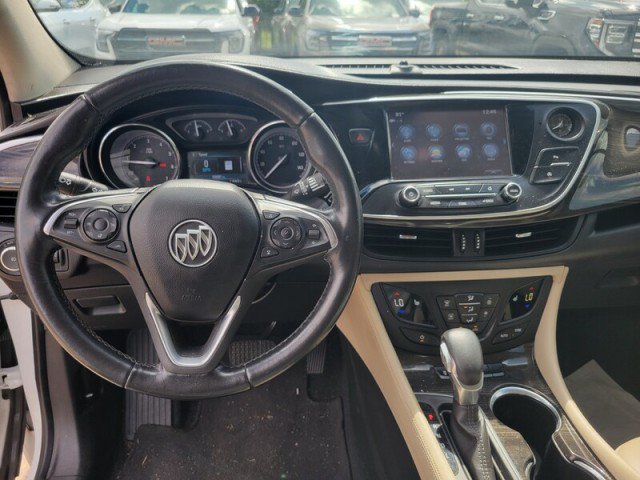 Used 2020 Buick Envision Essence FWD image 14
