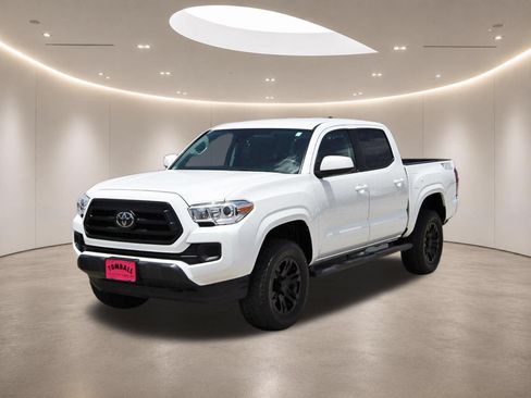 Used 2021 Toyota Tacoma SR w/ SR Convenience Package RWD image 3