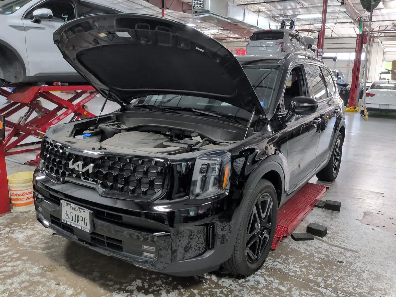 Certified 2024 Kia Telluride SX Prestige X-Line AWD/4WD image 1