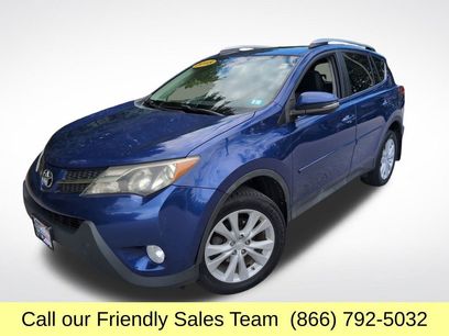 Used 2015 Toyota RAV4 Limited