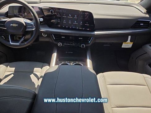New 2026 Chevrolet Tahoe LT w/ Comfort Package AWD/4WD image 16