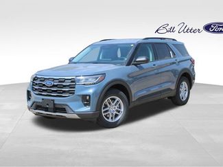 New 2026 Ford Explorer Active w/ Active Comfort Package RWD video 1