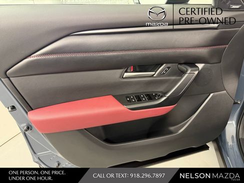 Certified 2026 MAZDA CX-50 AWD 2.5 Hybrid w/ Cargo Package image 18