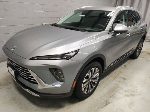 New 2026 Buick Envision Preferred image 18