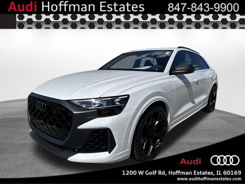 New 2026 Audi RS Q8 performance AWD/4WD image 1