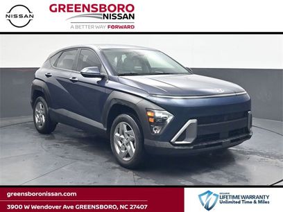 Used 2024 Hyundai Kona SE