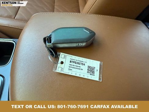 Used 2023 Kia Telluride EX X-Line AWD/4WD image 33